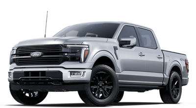 2025 Ford F-150 PLATINUM 4WD SUPERCREW 5.