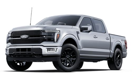 2025 Ford F-150 PLATINUM 4WD SUPERCREW 5.