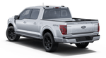 2025 Ford F-150 PLATINUM 4WD SUPERCREW 5.