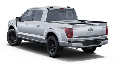 2025 Ford F-150 PLATINUM 4WD SUPERCREW 5.