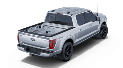 2025 Ford F-150 PLATINUM 4WD SUPERCREW 5.