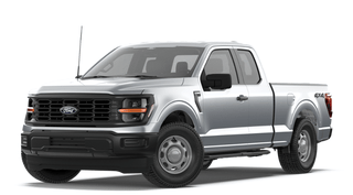 2026 Ford F-150 XL 4WD SUPERCAB 6.5' BOX
