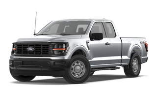 2026 Ford F-150 XL 4WD SUPERCAB 6.5' BOX