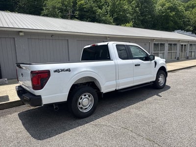 2026 Ford F-150 XL 4WD SUPERCAB 6.5' BOX