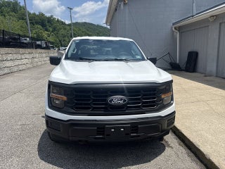 2026 Ford F-150 XL 4WD SUPERCAB 6.5' BOX