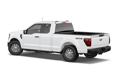 2026 Ford F-150 XL 4WD SUPERCAB 6.5' BOX