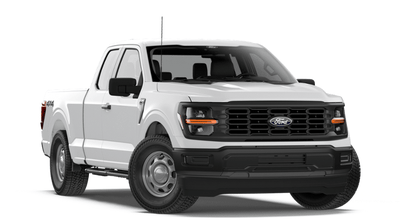 2026 Ford F-150 XL 4WD SUPERCAB 6.5' BOX