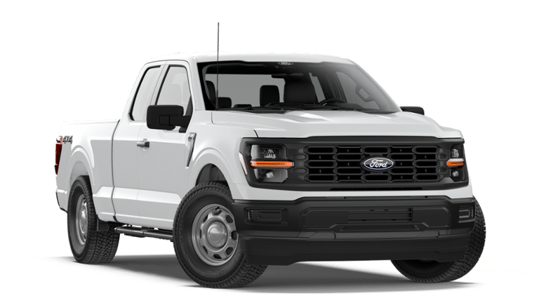 2026 Ford F-150 XL 4WD SUPERCAB 6.5' BOX