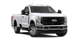 2026 Ford Super Duty F-350 SRW XL 4WD REG CAB 8' BOX