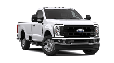 2026 Ford Super Duty F-350 SRW XL 4WD REG CAB 8' BOX