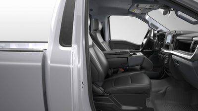 2026 Ford Super Duty F-350 SRW XL 4WD REG CAB 8' BOX