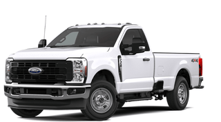 2026 Ford Super Duty F-350 SRW XL 4WD REG CAB 8' BOX