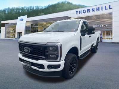 2025 Ford Super Duty F-350 SRW XL 4WD REG CAB
