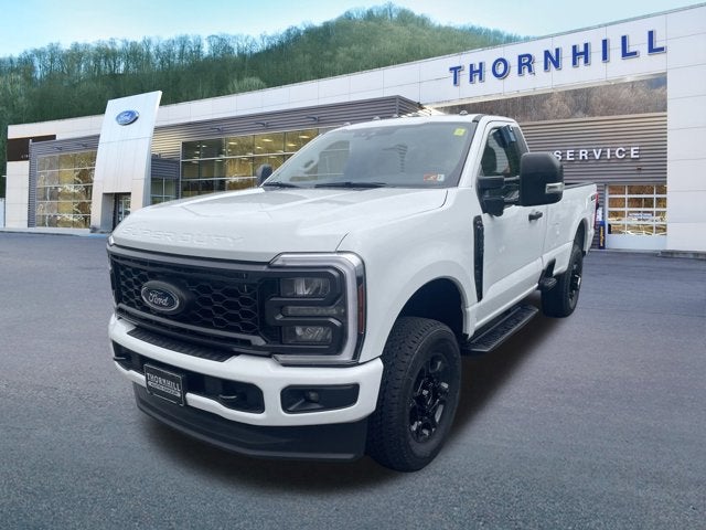 2025 Ford Super Duty F-350 SRW XL 4WD REG CAB