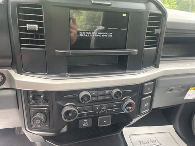 2025 Ford Super Duty F-350 SRW XL 4WD REG CAB