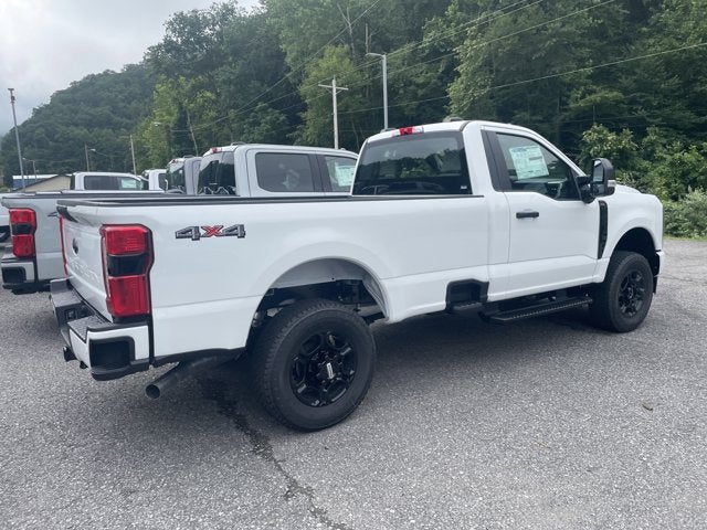 2025 Ford Super Duty F-350 SRW XL 4WD REG CAB