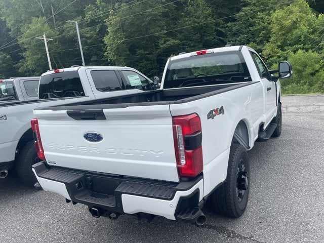 2025 Ford Super Duty F-350 SRW XL 4WD REG CAB