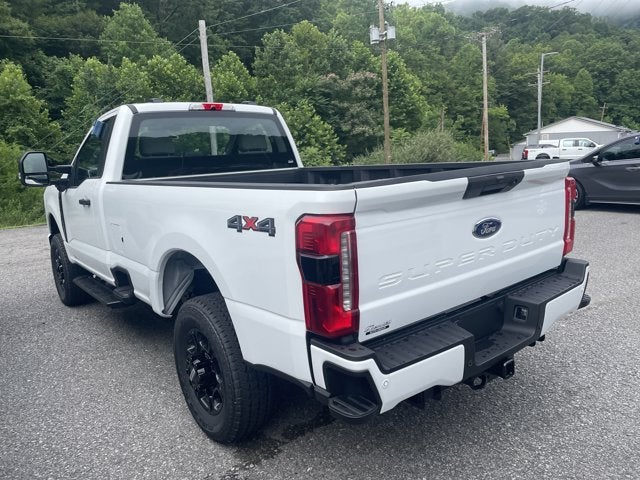 2025 Ford Super Duty F-350 SRW XL 4WD REG CAB