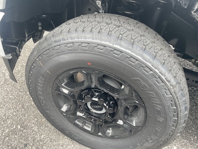 2025 Ford Super Duty F-350 SRW XL 4WD REG CAB