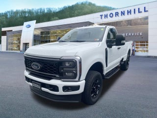 2025 Ford Super Duty F-350 SRW XL 4WD REG CAB