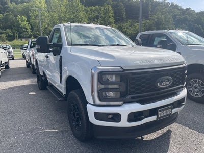 2025 Ford Super Duty F-350 SRW XL 4WD REG CAB