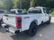2025 Ford Super Duty F-350 SRW XL 4WD REG CAB