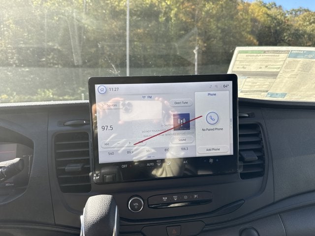 2026 Ford Transit Cargo Van "T-150 148"" MED RF 8800 GV"