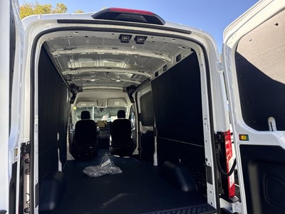 2026 Ford Transit Cargo Van "T-150 148"" MED RF 8800 GV"