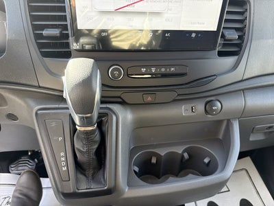 2026 Ford Transit Cargo Van "T-150 148"" MED RF 8800 GV"