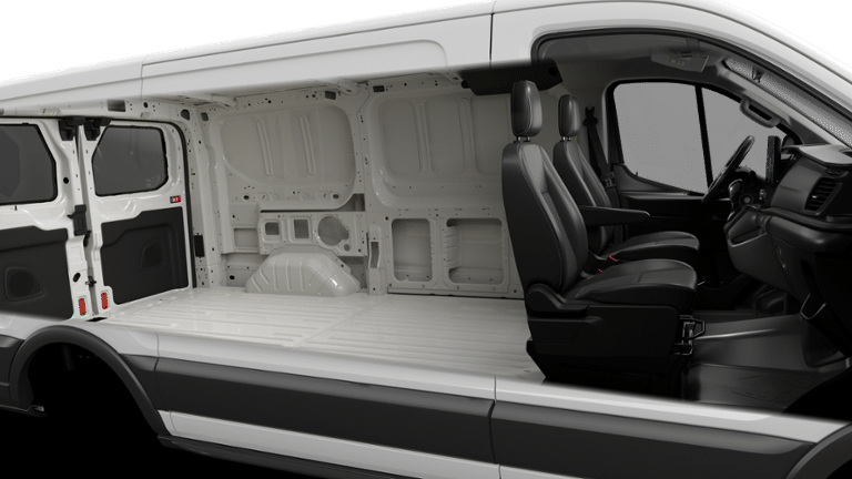 2026 Ford Transit Cargo Van "T-150 130"" LOW RF 8800 GV"