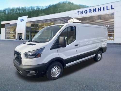 2026 Ford Transit Cargo Van "T-150 130"" LOW RF 8800 GV"