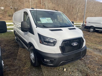 2026 Ford Transit Cargo Van "T-150 130"" LOW RF 8800 GV"