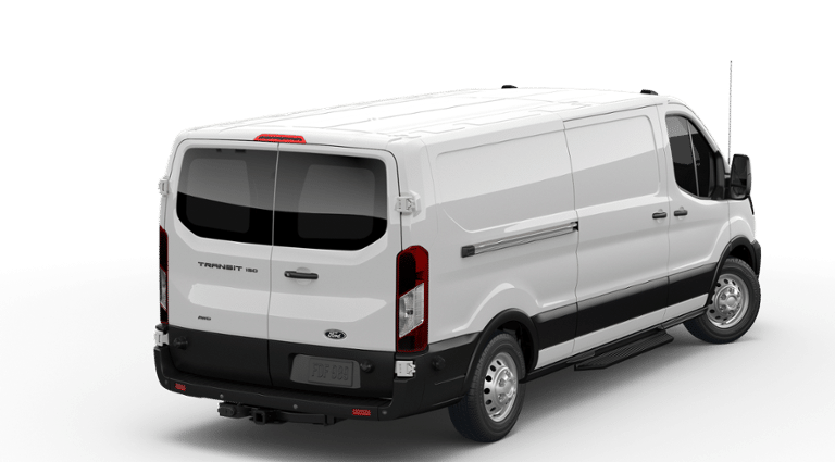 2026 Ford Transit Cargo Van "T-150 148"" LOW RF 8800 GV"