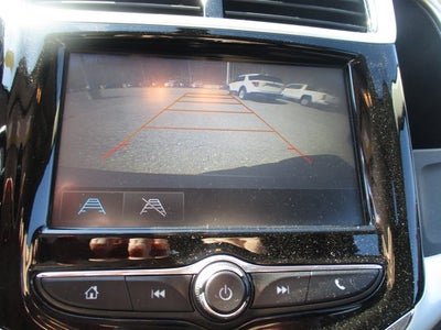 2017 Chevrolet Sonic 5DR HB AUTO LT W/1SD