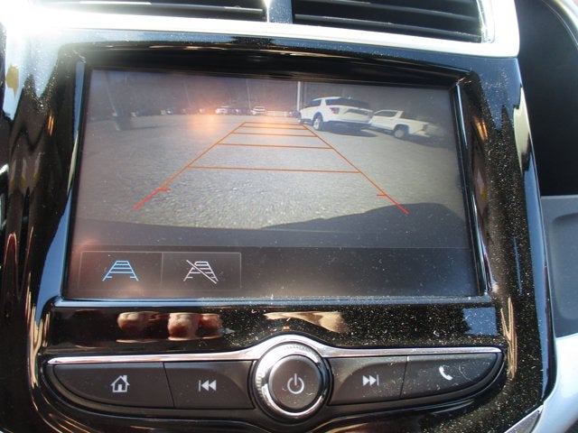 2017 Chevrolet Sonic 5DR HB AUTO LT W/1SD