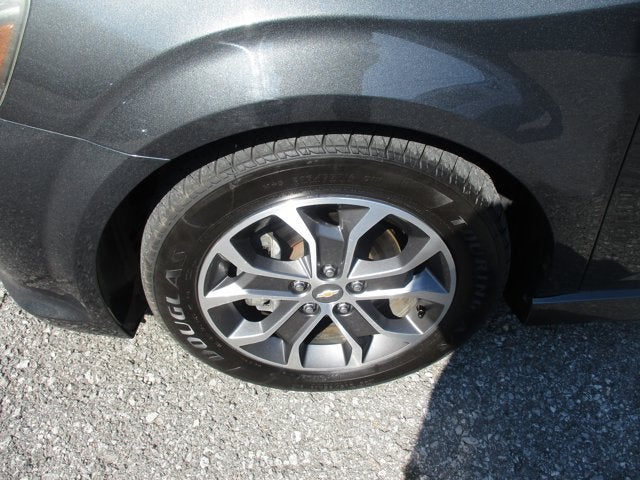 2017 Chevrolet Sonic 5DR HB AUTO LT W/1SD