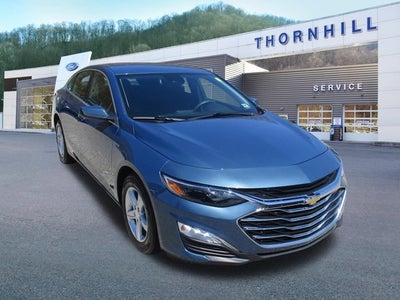 2025 Chevrolet Malibu 4DR SDN LS W/1LS