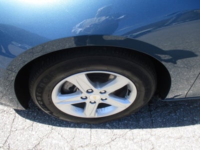 2025 Chevrolet Malibu 4DR SDN LS W/1LS