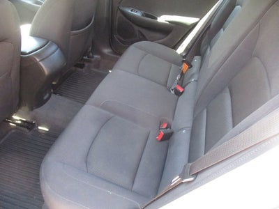 2025 Chevrolet Malibu 4DR SDN LS W/1LS