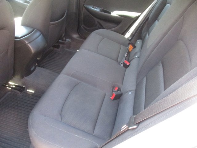 2025 Chevrolet Malibu 4DR SDN LS W/1LS