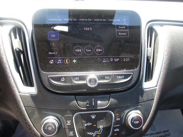 2025 Chevrolet Malibu 4DR SDN LS W/1LS