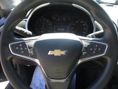 2025 Chevrolet Malibu 4DR SDN LS W/1LS