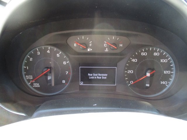 2025 Chevrolet Malibu 4DR SDN LS W/1LS