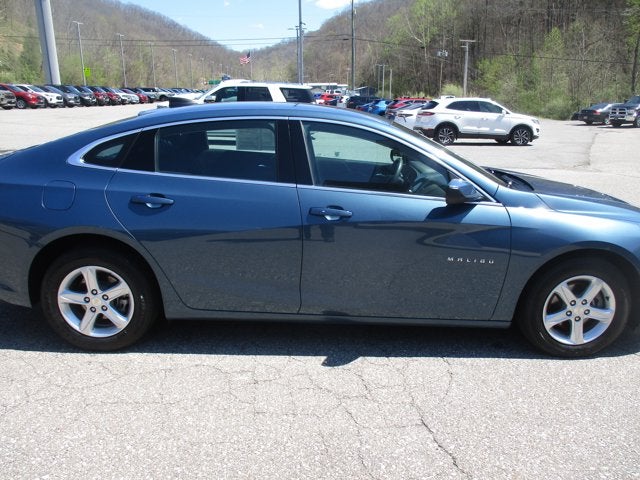 2025 Chevrolet Malibu 4DR SDN LS W/1LS