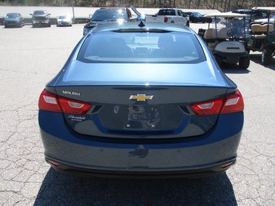 2025 Chevrolet Malibu 4DR SDN LS W/1LS