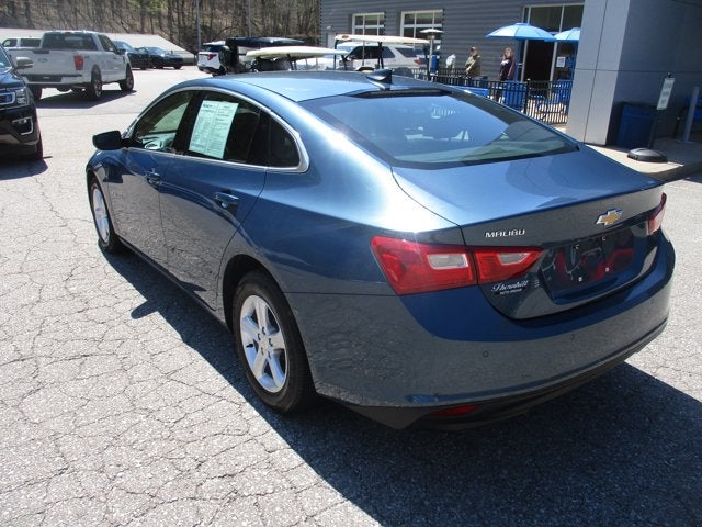 2025 Chevrolet Malibu 4DR SDN LS W/1LS