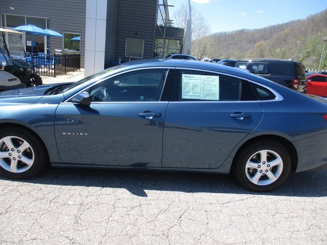 2025 Chevrolet Malibu 4DR SDN LS W/1LS