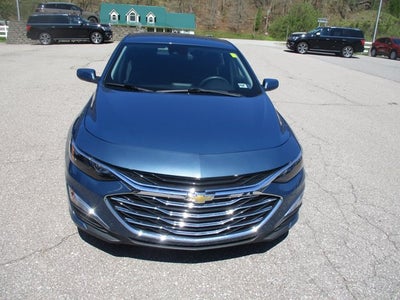 2025 Chevrolet Malibu 4DR SDN LS W/1LS