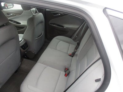 2024 Chevrolet Malibu 4DR SDN 1LT