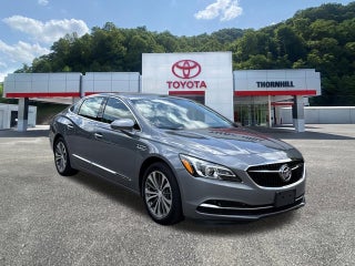 2019 Buick LaCrosse 4DR SDN ESSENCE FWD